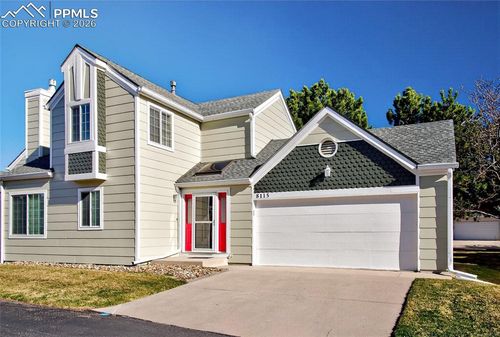 8115 Celestial Ln, Colorado Springs, CO, 80920-4460 | Card Image