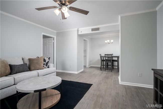 APT-6 - 1721 Hackberry Ln, Condo with 2 bedrooms, 2 bathrooms and null parking in Tuscaloosa AL | Image 4