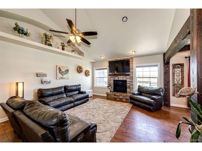 59466 E Commanche Way, House other with 3 bedrooms, 3 bathrooms and null parking in Strasburg CO | Image 5