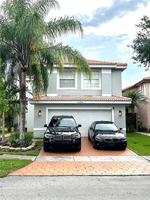 2484 Sw 177th Ter, Miramar, FL, 33029-5128 | Card Image