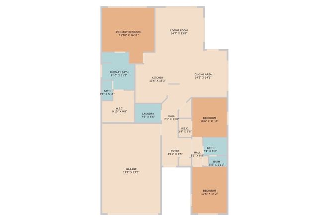 Main Level Floor Plan | Image 40