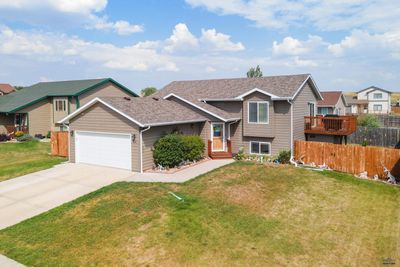 114 Springer Dr, House other with 4 bedrooms, 2 bathrooms and null parking in Box Elder SD | Image 1