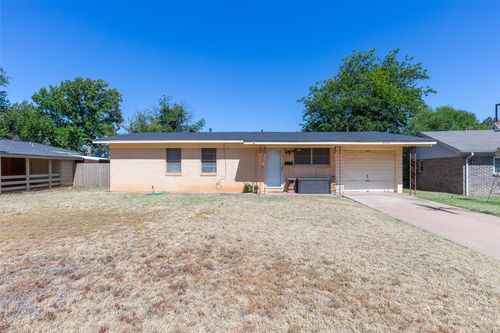 2618 Rountree Dr, Abilene, TX, 79601-2035 | Card Image