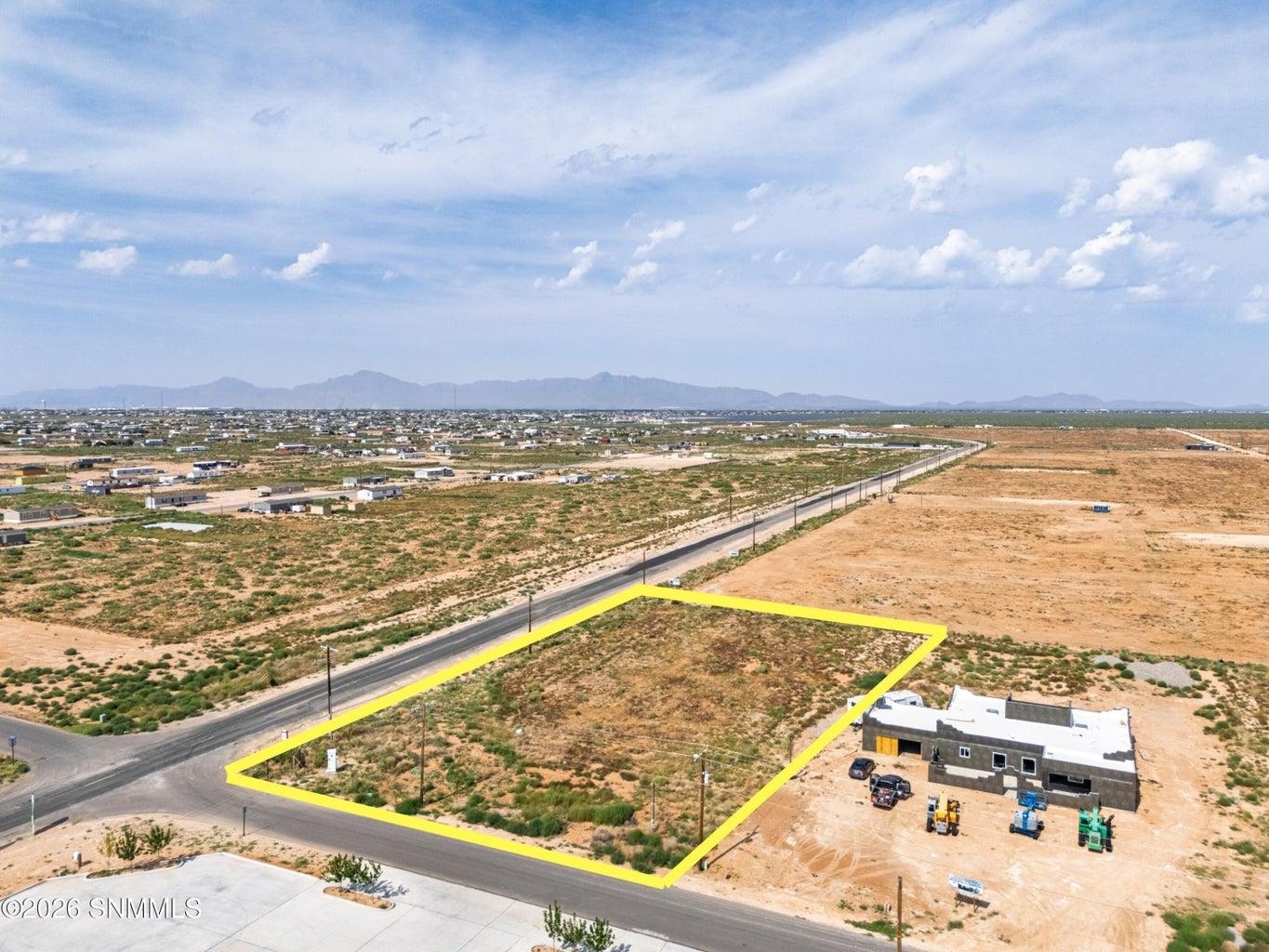 Land in Chaparral 3