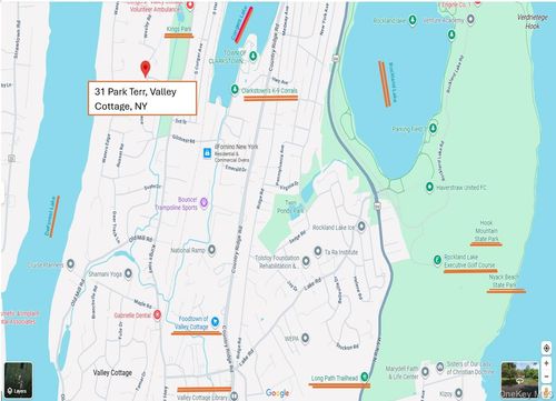 31 Park Ter, New City, NY, 10956-3101 | Card Image