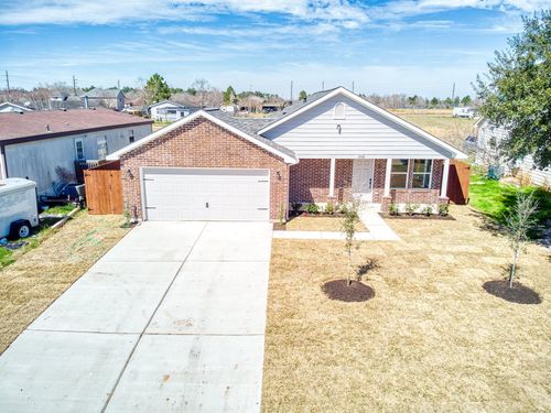 3526 Brook Shadow Dr, Brookshire, TX, 77423-8608 | Card Image