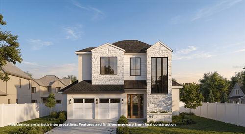 361 E Kings Way, Winter Park, FL, 32789-5807 | Card Image