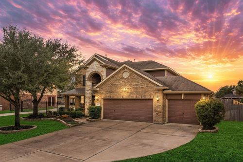 6414 Cedardale Falls Dr, Katy, TX, 77494-1272 | Card Image