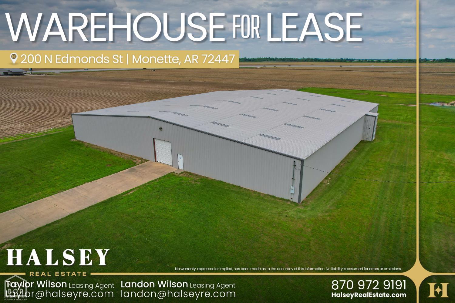 200 N Edmonds St, Monette, AR 72447
