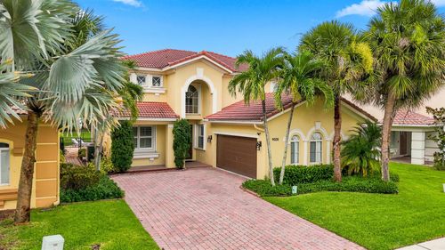 9035 Silver Glen Way, Lake Worth, FL, 33467 | Card Image