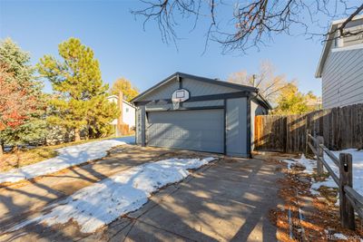 2744 S Pitkin Street W, House other with 3 bedrooms, 1 bathrooms and 2 parking in Aurora CO | Image 2