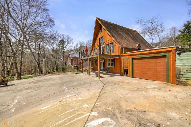 442 Shore Dr, House other with 4 bedrooms, 3 bathrooms and null parking in Dahlonega GA | Image 9