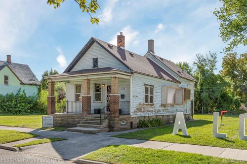 3658 Preston St, Detroit, MI, 48207-2448 | Card Image
