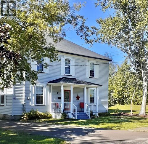 13 Depot St, Mcadam, NB, E6J1T9 | Card Image
