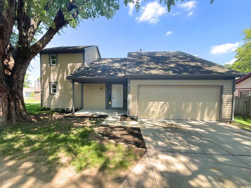 3114 Valley Farms Rd, Indianapolis, IN, 46214-1516 | Card Image