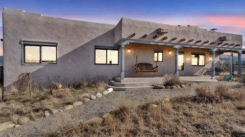 60 Camino De Golondrina, Ranchos de Taos, NM, 87557-7912 | Card Image
