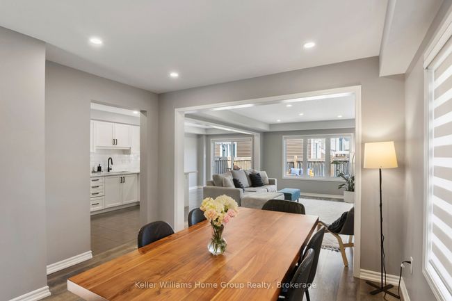 173 W Oak Trail, House attached with 3 bedrooms, 3 bathrooms and 1 parking in Kitchener ON | Image 8