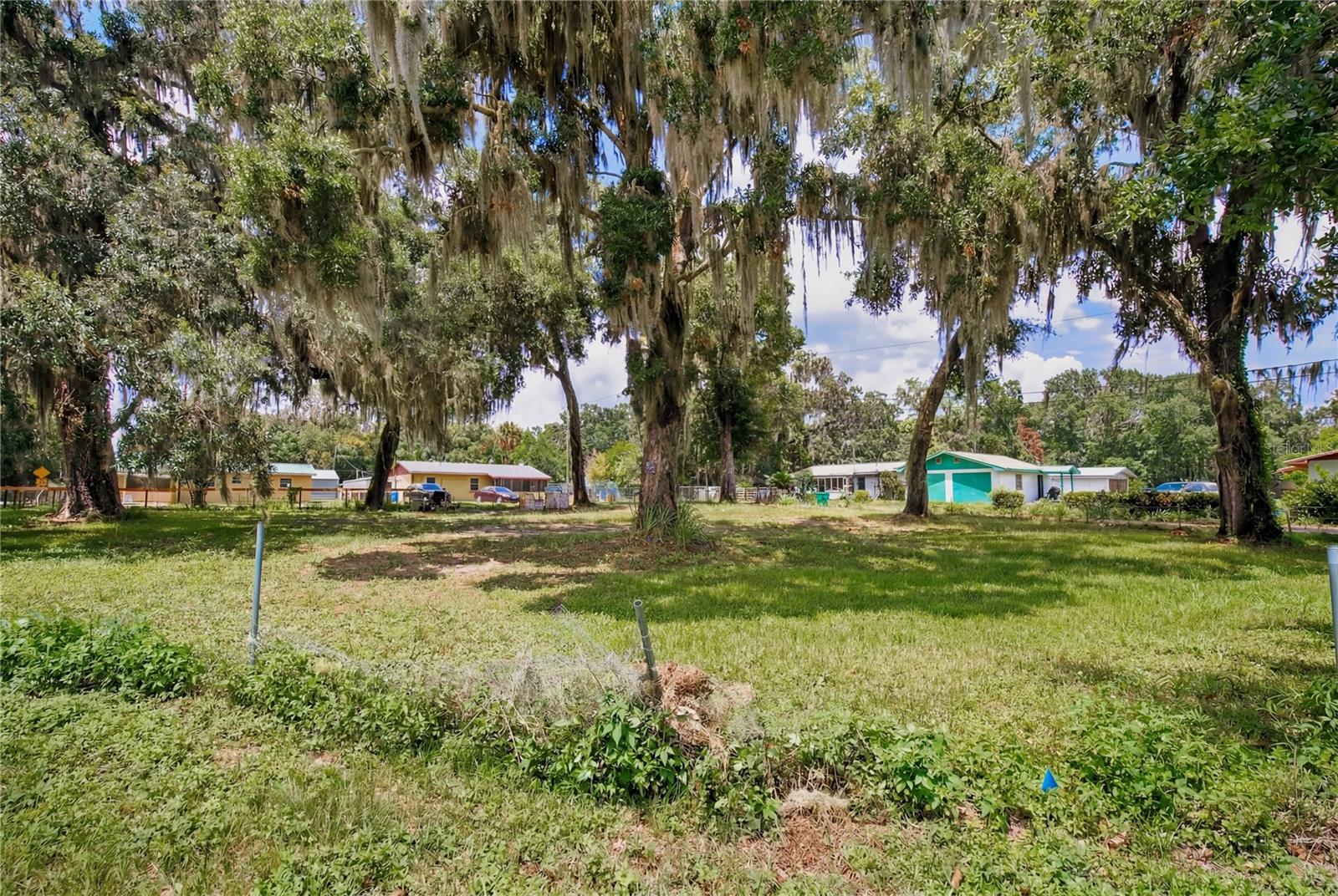 Land in CRESCENT CITY