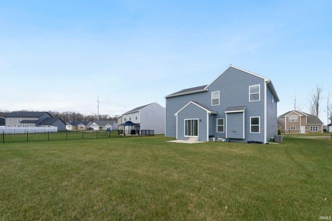 13955 Copper Strike Pass, House other with 4 bedrooms, 3 bathrooms and null parking in Fort Wayne IN | Image 34