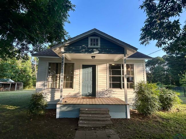 2400 Holmes Rd, House other with 2 bedrooms, 1 bathrooms and null parking in Marshall TX | Image 33
