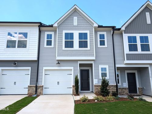 124 Barley Field Drive, Wilson's Mills, NC, 27520 | Card Image