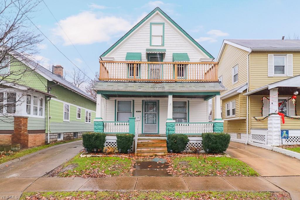 2/up 4213 Muriel Avenue, Sold in Cleveland Zoocasa