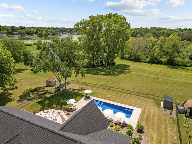 383 Palmer Avenue, House other with 5 bedrooms, 3 bathrooms and null parking in Green Lake WI | Image 66