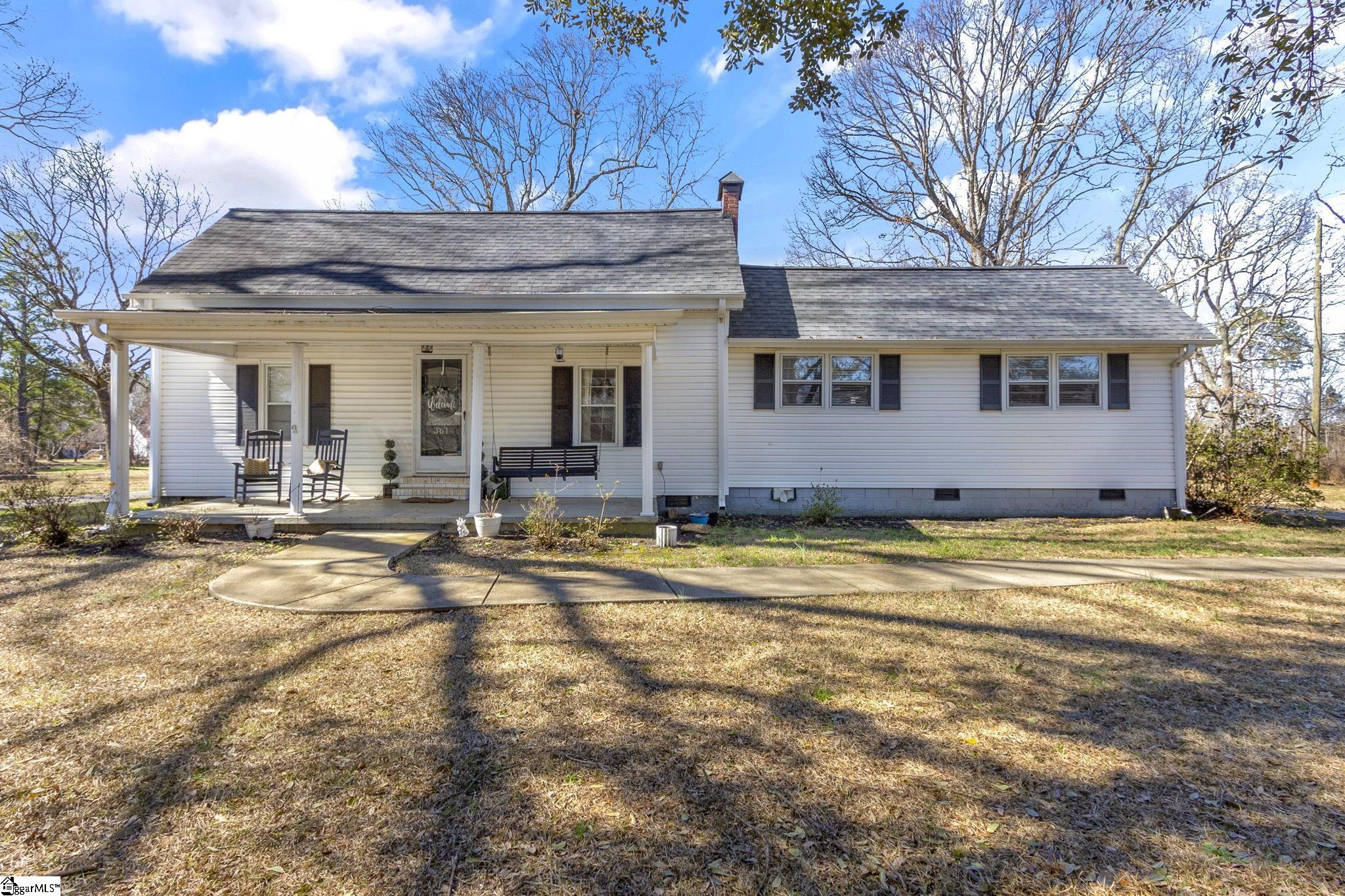 Mason Rd, Boiling Springs, SC 29316