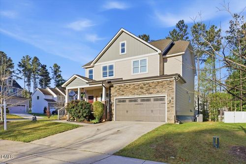 297 Hawkesburg Dr, Clayton, NC, 27527-8343 | Card Image