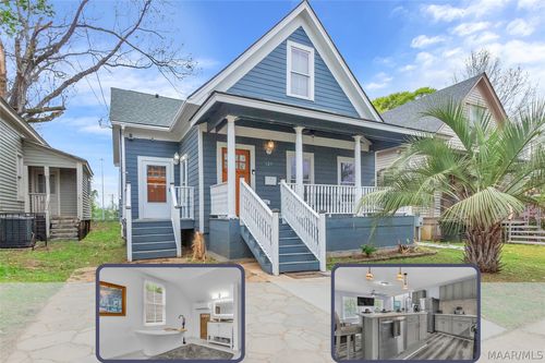 125 Hanrick St, Montgomery, AL, 36104-3352 | Card Image