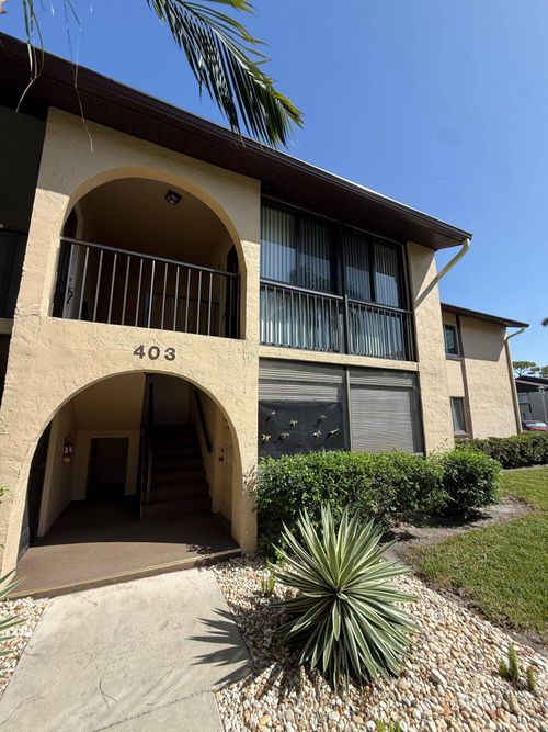 c-2-403 Pine Glen Ln, Greenacres, FL, 33463-8501 | Card Image