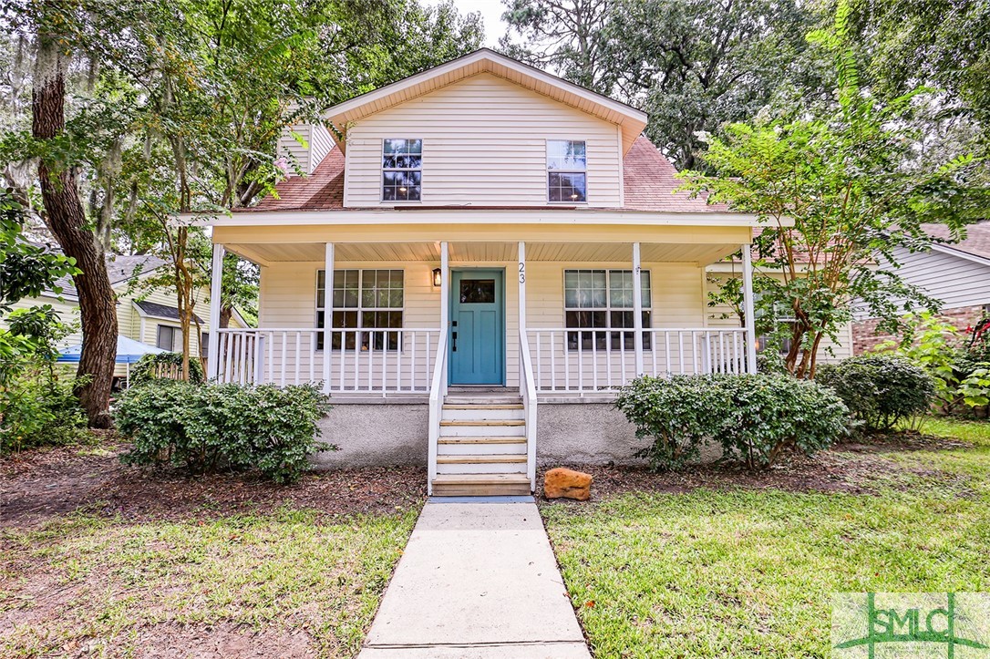 Deerwood Rd, Savannah, GA 31410