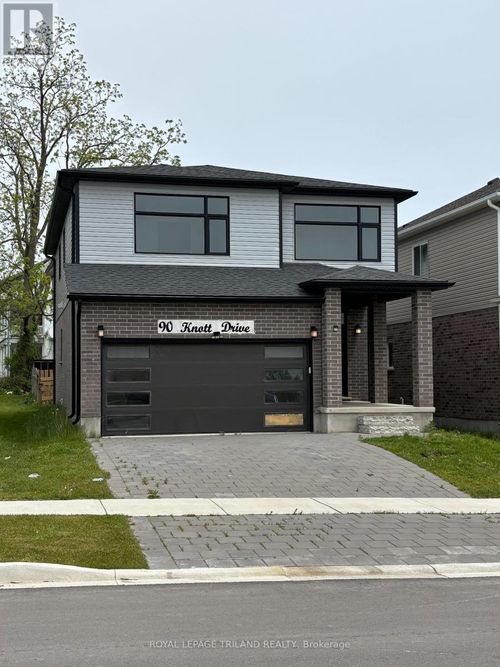 90 Knott Drive, London South (South W), ON, N0L0G5 | Card Image