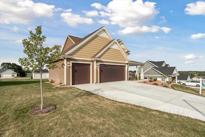 667 Ridge View Lane, House other with 4 bedrooms, 4 bathrooms and null parking in Oregon WI | Image 3