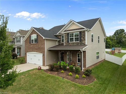 6731 Barton Creek Dr, Whitsett, NC, 27377-9281 | Card Image