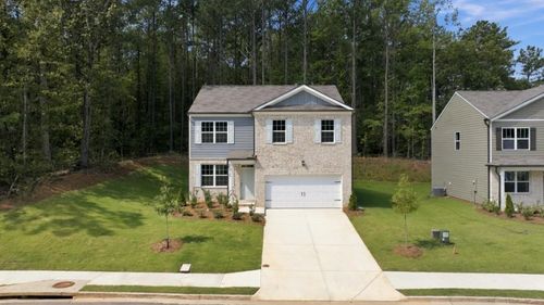 8169 Coldstream Dr, Fairburn, GA, 30213-2528 | Card Image