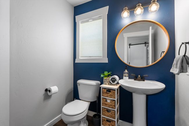 Main floor Guest 1/2 Bathroom | Image 10
