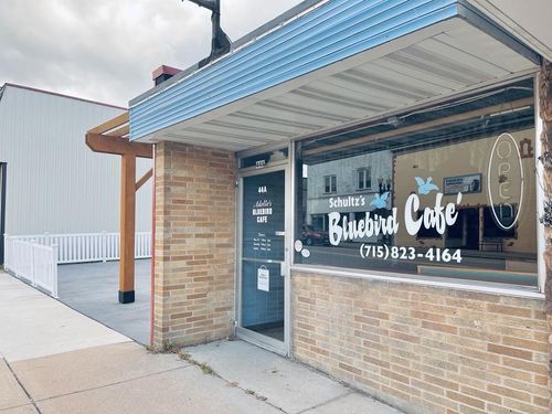 44A S Main Street, CLINTONVILLE, WI, 54929 | Card Image