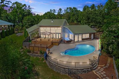 1308 Silver Point Road, House other with 3 bedrooms, 2 bathrooms and null parking in Chapin SC | Image 2