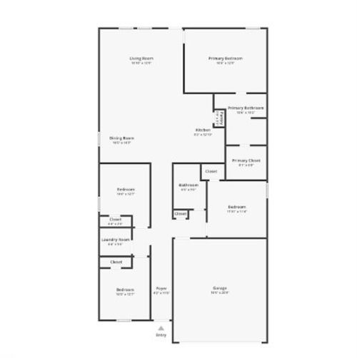 4024 Pleasant Shade Pl, Crowley, TX, 76036-8100 | Card Image