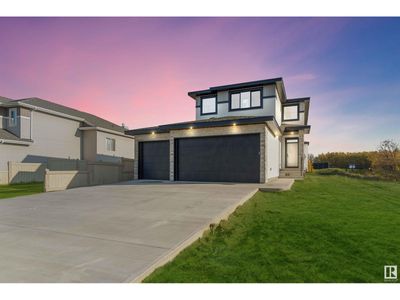 76 Maple Dr, House other with 3 bedrooms, 3 bathrooms and null parking in Gibbons AB | Image 1