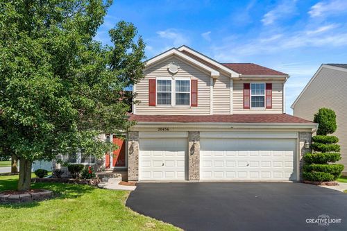 20456 Balsum Lane, Crest Hill, IL, 60403 | Card Image