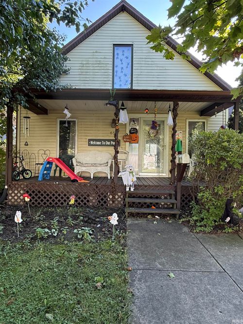 654 Mercer Ave, Decatur, IN, 46733-2331 | Card Image