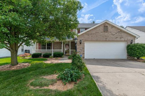 11 S Glen Oak Dr, Springboro, OH, 45066-8118 | Card Image