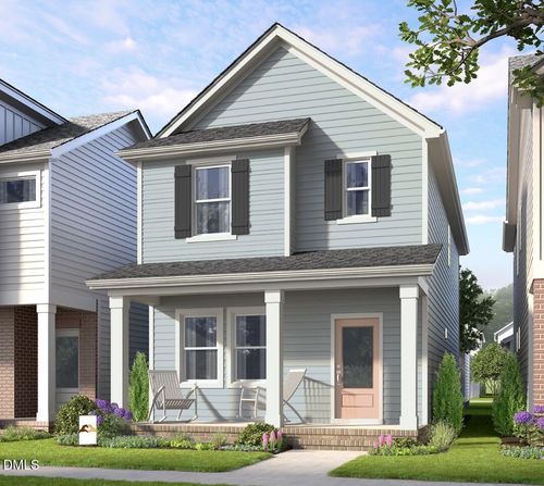 356 Cottage Hill Way, Raleigh, NC, 27604-8516 | Card Image