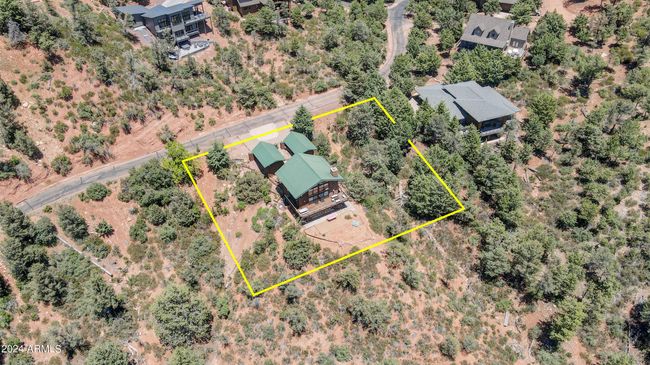 6442 W Ruin Hill Loop, House other with 3 bedrooms, 4 bathrooms and null parking in Pine AZ | Image 62