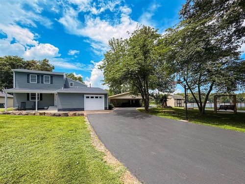 8801 Kingfisher Lake Rd, Maceo, KY, 42355-9735 | Card Image