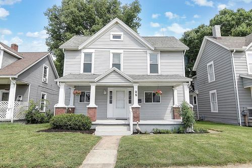 25 Cottage Ave, Dayton, OH, 45449-1454 | Card Image