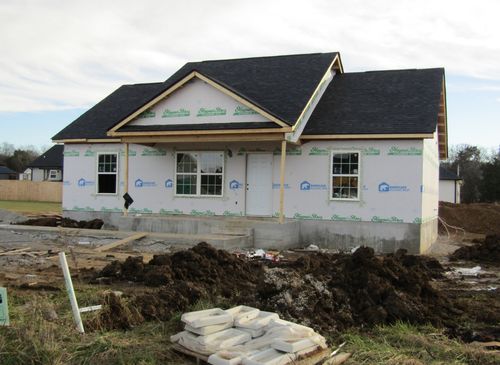 1601 Alan Perryman Ave, Lewisburg, TN, 37091 | Card Image