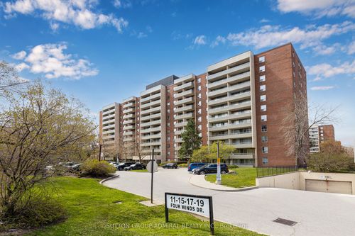 1103-19 Four Winds Drive, North York, ON, M3J2S9 | Card Image
